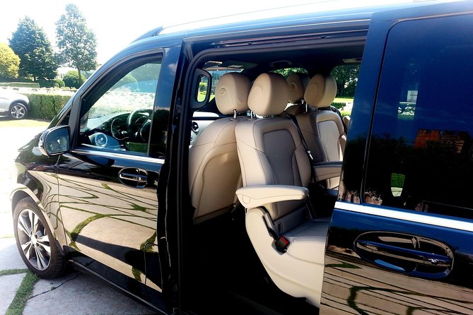 Transfer From Milan to Ravenna Cruise Port With Stop in Verona - Logistics and Requirements