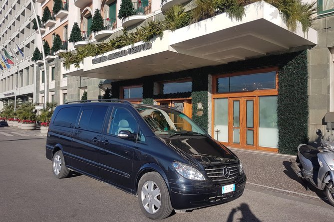 Transfer From Naples to Positano (Or Viceversa) - Assistance With Luggage