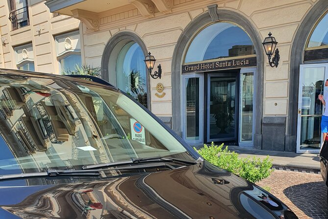 Transfer From Naples to Rome (Or Viceversa) - Pickup and Drop-off Points