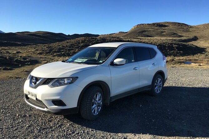 Transfer From Punta Arenas (City or Airport) to Puerto Natales - Transfer Options Available
