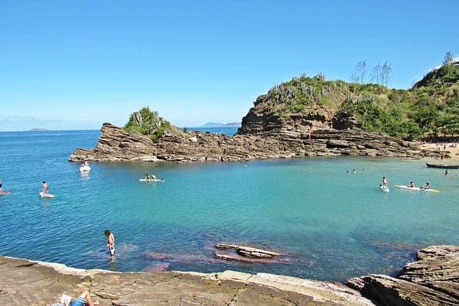 Transfer From Rio De Janeiro to Búzios - Service Schedule and Hours