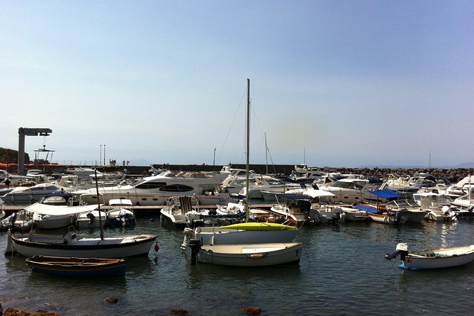 Transfer From Rome to Sorrento - Infant Seats and Private Tours