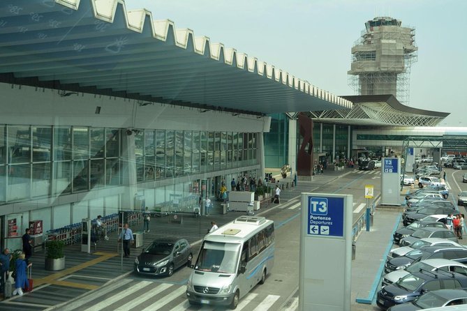 Transfer From Sorrento Coast to Fiumicino Airport (Fco) Rome