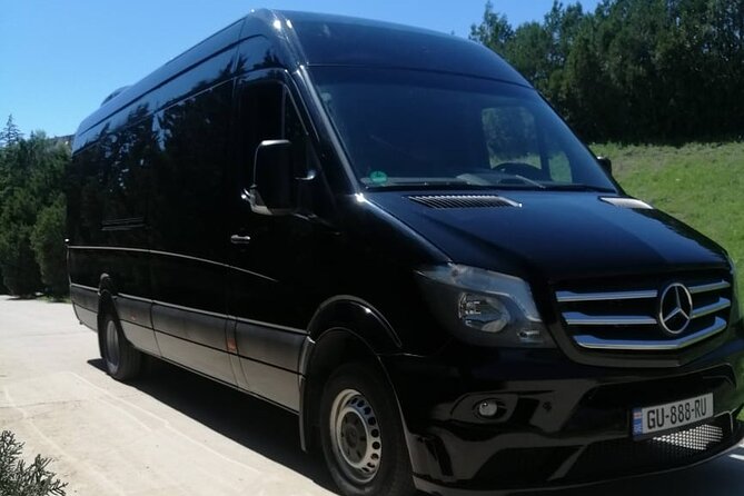 Transfer From Tbilisi Airport to Borjomi and Bakuriani. - Location Information
