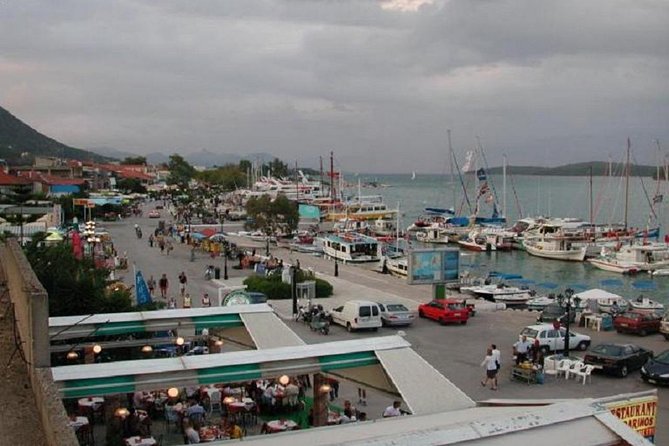Transfer From/To Preveza Airport To/From Nidri Lefkas - Inclusions and Meeting Points