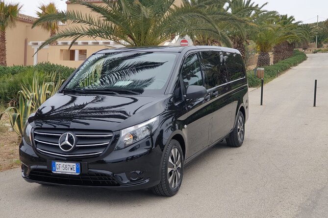 Transfer From Trapani Airport to Favignana With Ticket Hydrofoil - Cancellation Policy