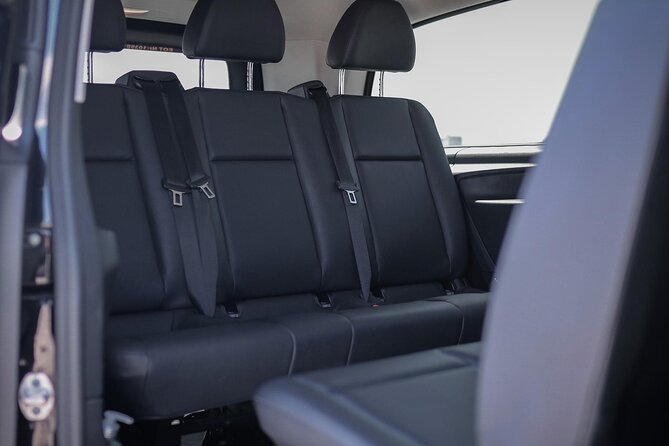 Transfer HERAKLION Airport to AMMOUDARA HERAKLION Area up to 7 - Additional Considerations