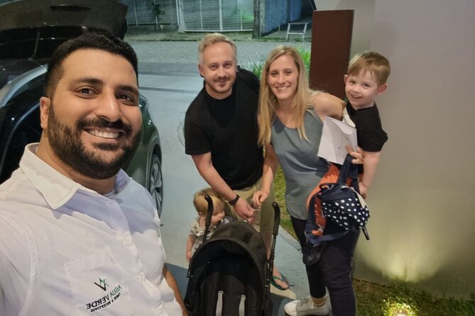 Transfer in and Out From the Airport of Recife to Porto De Galinhas - Meeting and Pickup Details