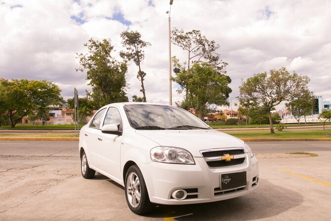 Transfer in or Transfer Out to Quito Airport
