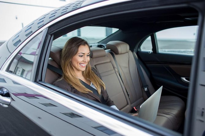 Transfer in Private Vehicle From Kaiserlautern - Frankfurt Airport (Fra) - Pickup Information