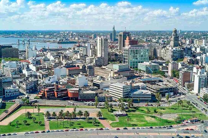 Transfer in Private Vehicle From Montevideo City - Montevideo Airport (Mvd) - Price and Booking