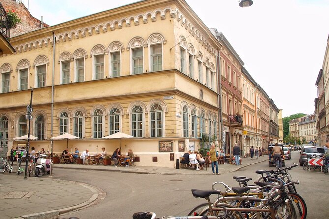 Transfer Krakow Balice Airport - Krakow City - Pickup Details