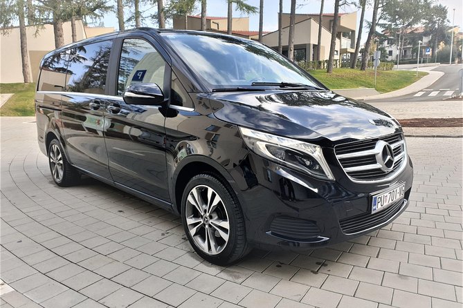 Transfer Poreč – Zagreb