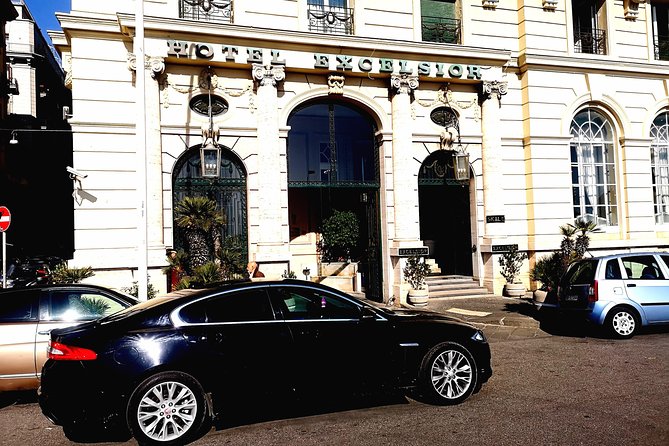 Transfer Positano - Inclusions in the Transfer