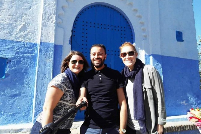 Transfer Private From Chefchaouen To Fes