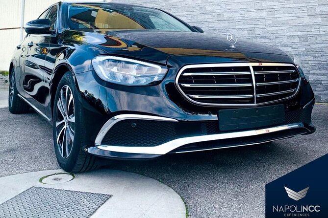 Transfer Rome - Positano - Amenities Provided