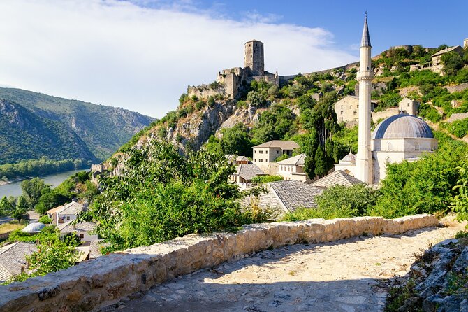 Transfer Sarajevo ⇄ Dubrovnik + Herzegovina Tour - Cancellation Policy