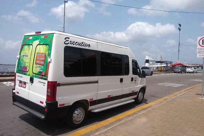 Transfer Service 24 Hrs, (Group) Airport / Hotel Manaus-Am - Pickup and Meeting Point Details