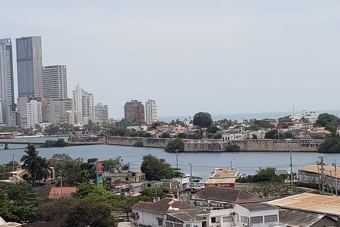 Transfer Service in Cartagena