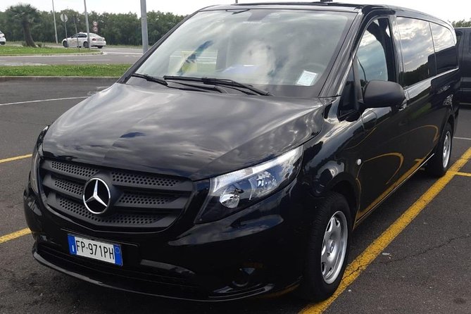 Transfer to Fiumicino Airport - Expectations and Accessibility