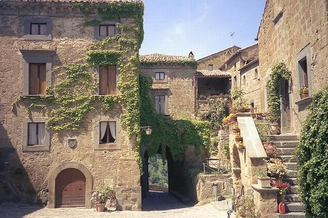 Transfer to Florence, Visiting Bagnoregio From Rome (Or in Reverse) - Pickup Information