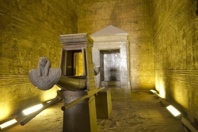 Transfer to Luxor From Aswan and Visit Kom Ombo and Edfu Temples - Pickup Details
