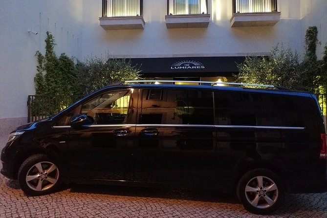 Transfer to Madrid From Lisbon With a Stop in Évora (1 Hour) - Pickup Points