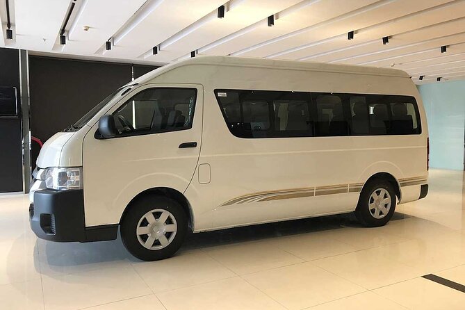 Transfer Tocumen Airport to Hotel Westin or Dreams Playa Bonita - Pickup Information