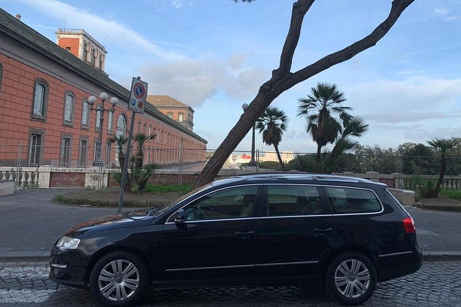 Transfers From Fiumicino to Terracina - Meeting Point