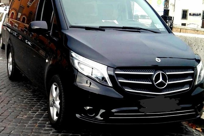 Transfers From / to Civitavecchia Sea Port to Rome