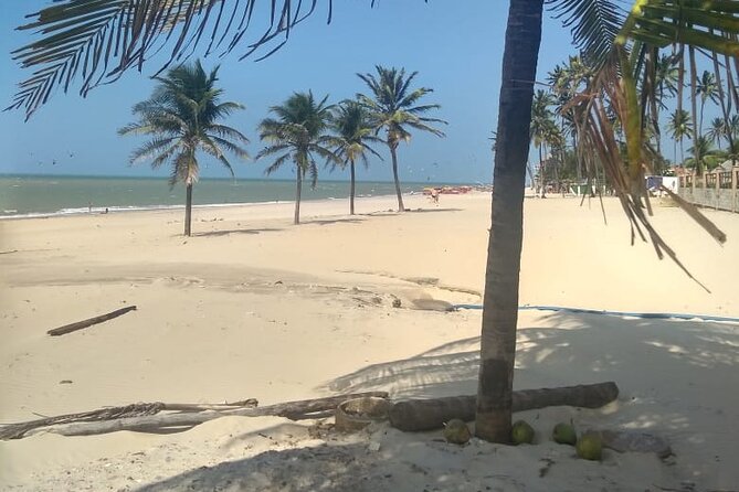 Transport From Cumbuco Hotels to Fortaleza Airport - Drop-off Location Information