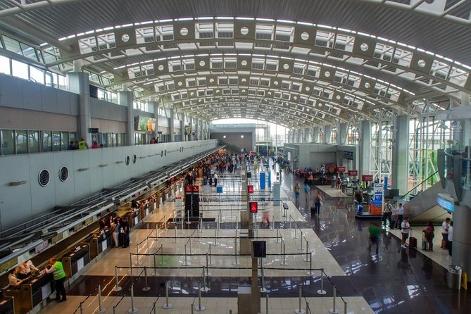 Transport From La Fortuna to Alajuela Airport - Pickup and Drop-off Locations