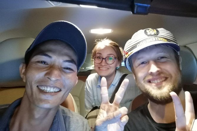 Transport Services From Da Nang to Hoi an 4-16 Seats - Service Inclusions