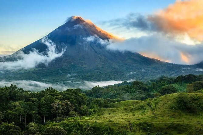 Transportation From La Fortuna (Arenal Volcano) to Liberia, Guanacaste,