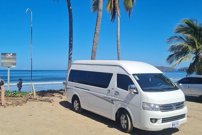 Transportation Juan Santa Maria Airport to Marriott Los Sueños Jaco - Managing Wait Times