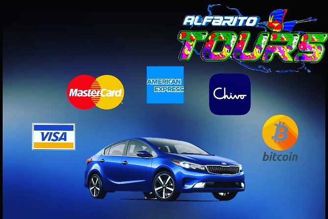 Transportation to PLAYA MIZATA and PLAYA DORADA From the Airport - Private Shuttle Services Available