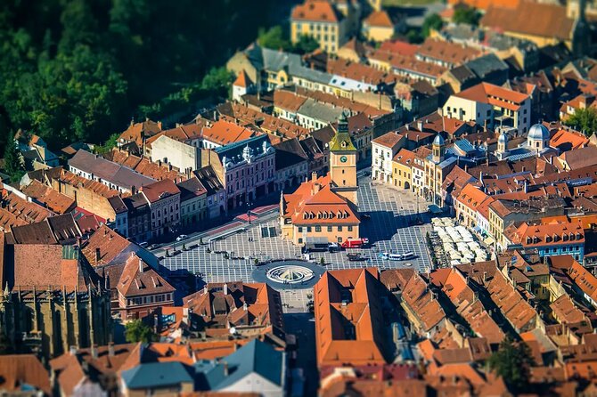Transylvanias Trail: Sibiu, Bran Castle, Brasov and Sighisoara - Bran Castle: Draculas Home