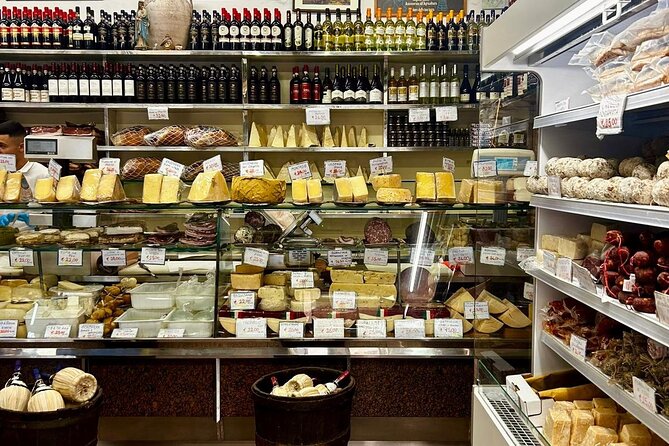 Trastevere Small Group Walking Food Tour - Meeting and Ending Locations