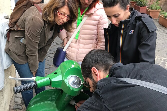 Trastevere Urban Escape Game - Game Details for Trastevere Urban Escape