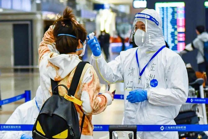 Travel Support Service to China During Coronavirus Period - Cancellation Policy