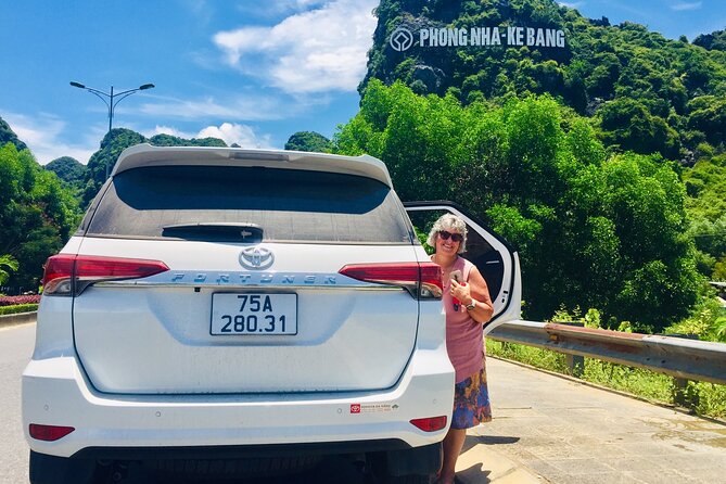TRAVEL WITH Driver: Day Trip to Phong Nha - Inclusions and Exclusions