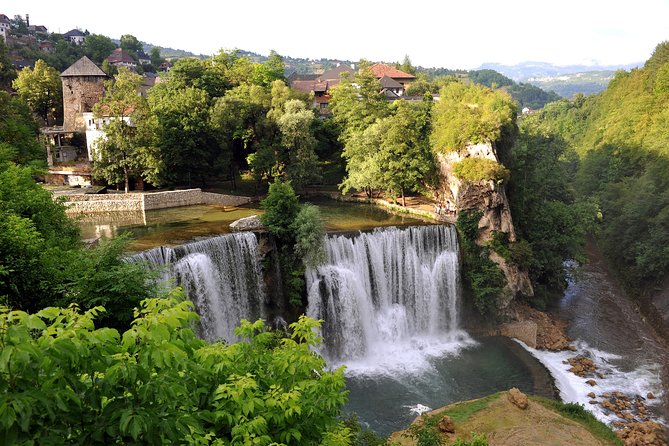 Travnik and Jajce Excursion - Pickup Points and Details