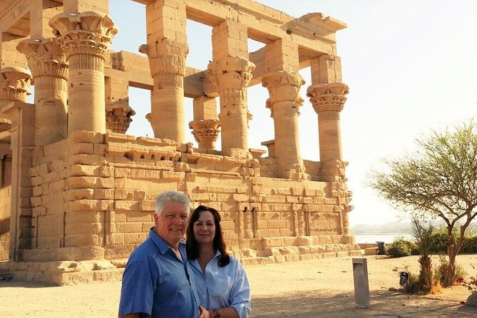 Treasures of Egypt Tour – Egypt Explorer - Pickup Details