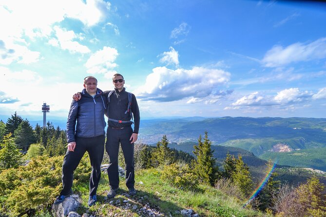 Trebevic Hiking Adventure From Sarajevo - Day Tour - Tour Inclusions