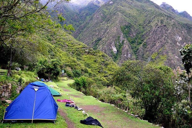 Trek Choquequirao Cusco - Inclusions