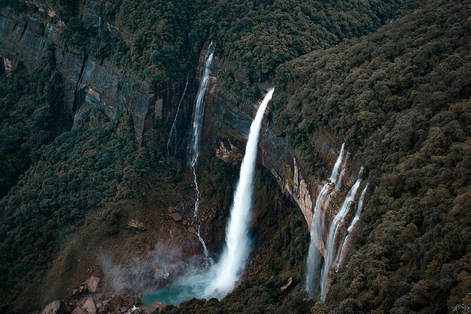 Trek Himalayan Terrain in Indias Northeast