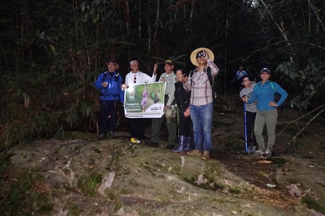 Trekking and Camping Excursion: Serrania La Uchata - Meeting Details