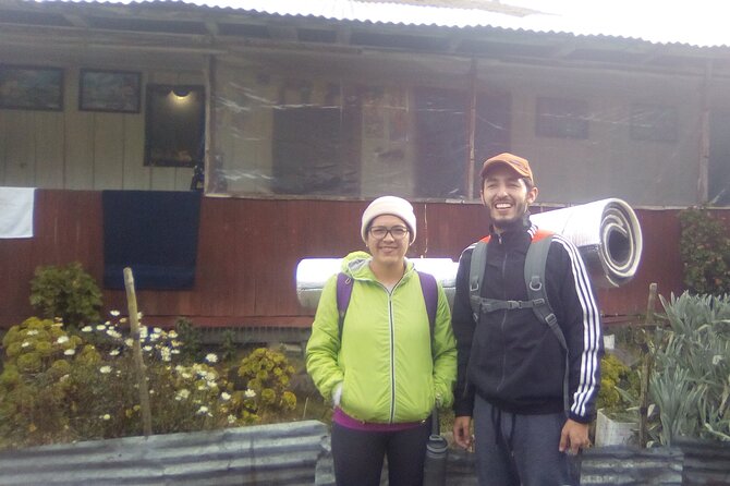 Trekking at Los Nevados National Natural Park - Specifics and Additional Info