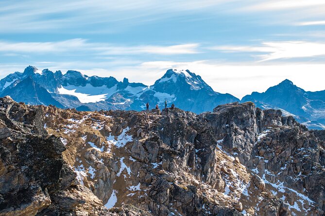 Trekking in Laguna Turquesa and Monte Carbajal - Essential Inclusions