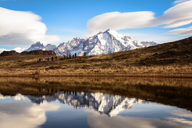 Trekking in Torres Del Paine! Porteria Lago Sarmiento Full Day Hiking - Tour Highlights